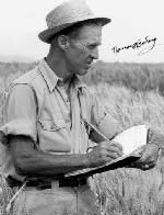 Dr. Norman Borlaug