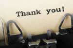 Thanks
