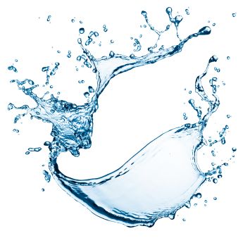 water splash