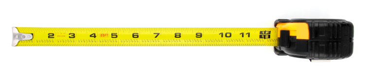 measuring tape