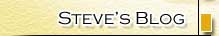 Steves Blog