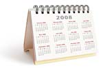 Calendar 2008